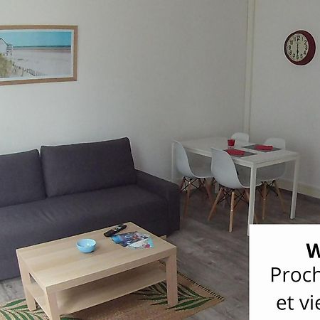 Les Couleurs Du Littoral Apartment บูโลญ-ซูร์-แมร์ ภายนอก รูปภาพ