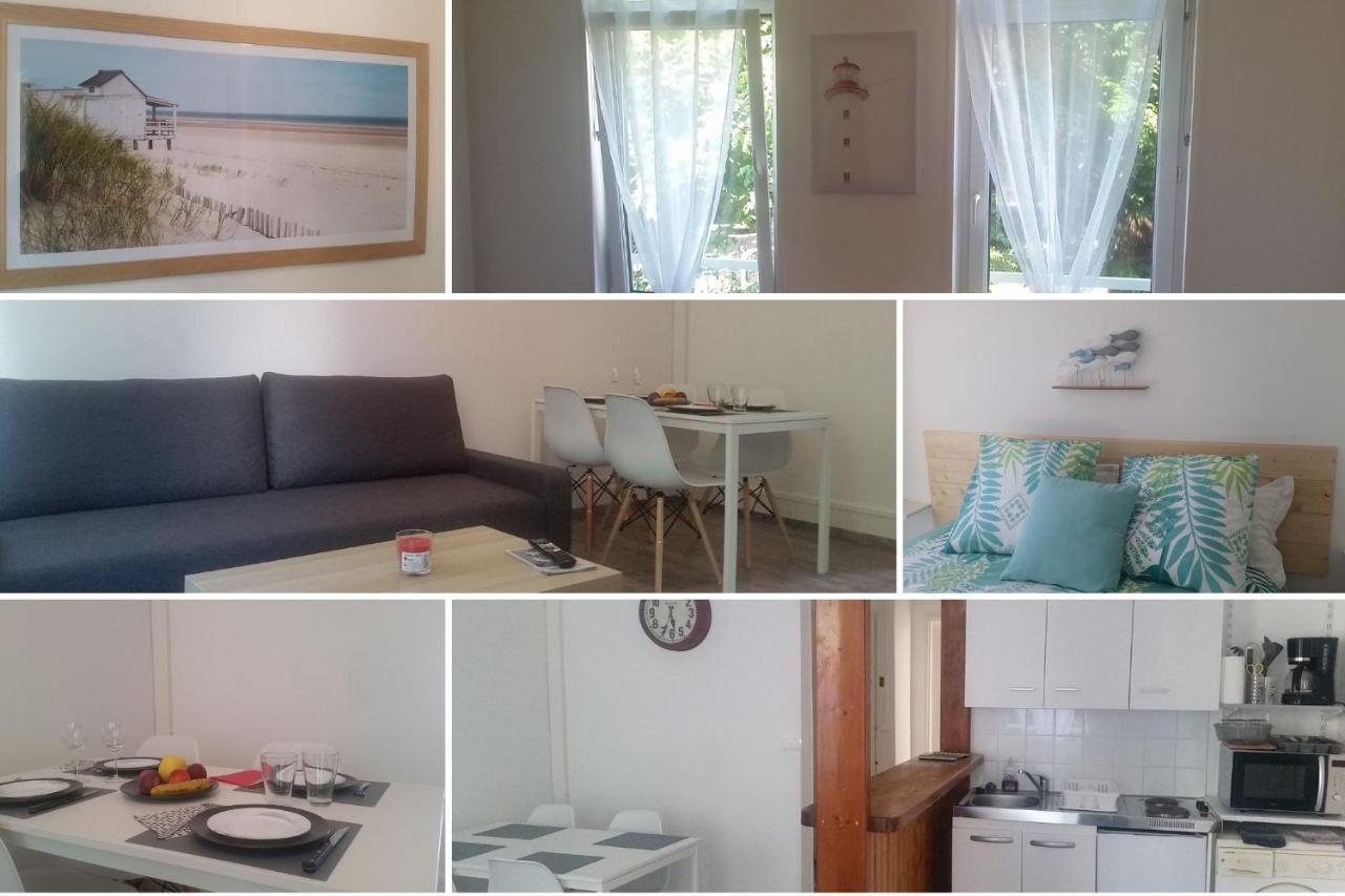 Les Couleurs Du Littoral Apartment บูโลญ-ซูร์-แมร์ ภายนอก รูปภาพ