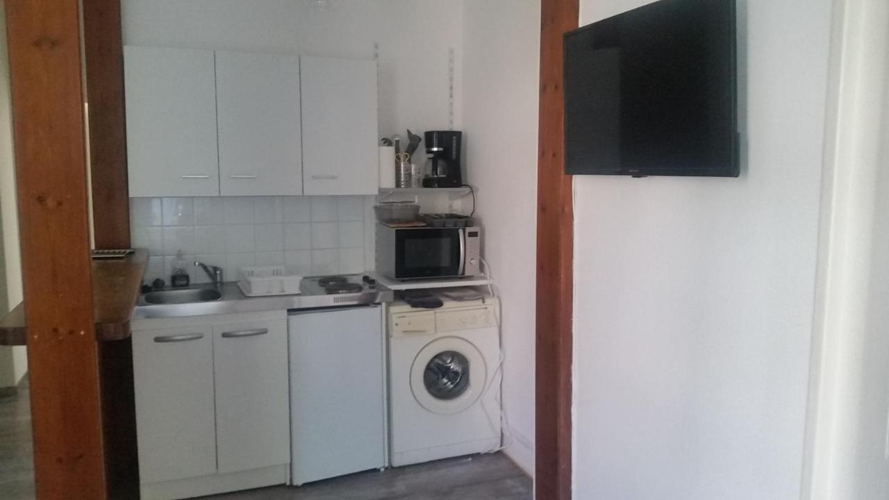 Les Couleurs Du Littoral Apartment บูโลญ-ซูร์-แมร์ ภายนอก รูปภาพ